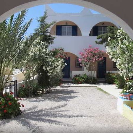 Villa Limnes Apartments Santorini Island ภายนอก รูปภาพ